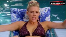 56. Busy Philipps Bikini Scene – Cougar Town