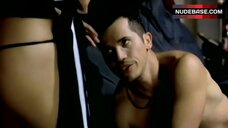 67. Vanessa Ferlito Shows Breasts and Ass – Undefeated