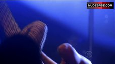 34. Jennifer Love Hewitt Pole Dance – Ghost Whisperer