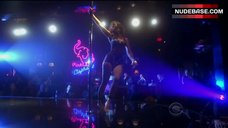 45. Jennifer Love Hewitt Pole Dance – Ghost Whisperer