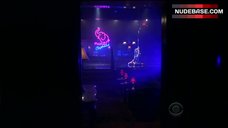 56. Jennifer Love Hewitt Pole Dance – Ghost Whisperer