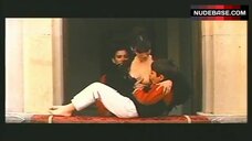 34. Mathilda May Breast Feeding – The Tit And The Moon