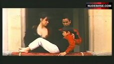 45. Mathilda May Breast Feeding – The Tit And The Moon