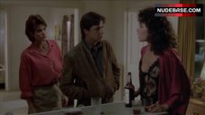 1. Julie Carmen Underwear Scene – Blue City