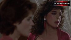 100. Julie Carmen Underwear Scene – Blue City