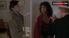 67. Julie Carmen Underwear Scene – Blue City