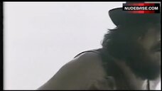 56. Tina Aumont Bare Pokies – The Howl