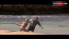 1. Anne Heche Bikini Scene – Six Days Seven Nights