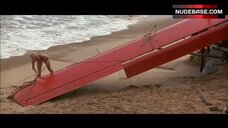 100. Anne Heche Bikini Scene – Six Days Seven Nights