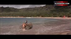 23. Anne Heche Bikini Scene – Six Days Seven Nights