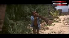 56. Anne Heche Bikini Scene – Six Days Seven Nights