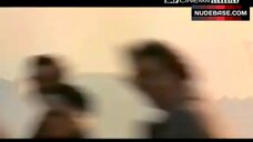 23. Anita Sanders Nude Running – Nerosubianco