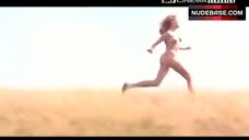 56. Anita Sanders Nude Running – Nerosubianco