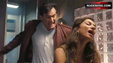12. Jennifer Freed Sex in Bathroom – Ash Vs Evil Dead