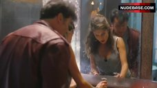 34. Jennifer Freed Sex in Bathroom – Ash Vs Evil Dead