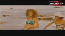 23. Anneke Blok Bikini Scene – Zus & Zo