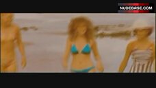 34. Anneke Blok Bikini Scene – Zus & Zo