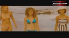 45. Anneke Blok Bikini Scene – Zus & Zo