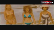 56. Anneke Blok Bikini Scene – Zus & Zo