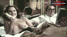 34. Nadiuska Naked Boobs – Suave, Carino, Muy Suave