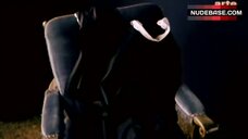 100. Emmanuelle Laborit Naked in Front of Mirror – Stille Liebe