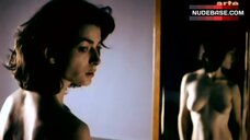 67. Emmanuelle Laborit Naked in Front of Mirror – Stille Liebe