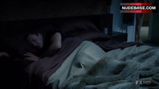 1. Kelly Carlson Sexy in Underwear – Nip/Tuck