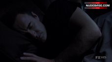 12. Kelly Carlson Sexy in Underwear – Nip/Tuck