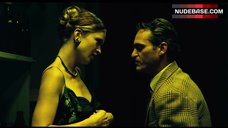 23. Amy Ferguson Exposed Breasts – The Master