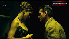 34. Amy Ferguson Exposed Breasts – The Master