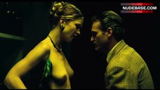 45. Amy Ferguson Exposed Breasts – The Master