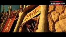 23. Tamala Jones Sexy in Bikini – Gravel Pit