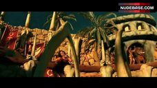 45. Tamala Jones Sexy in Bikini – Gravel Pit