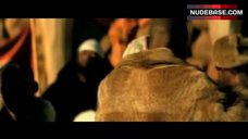 89. Tamala Jones Sexy in Bikini – Gravel Pit