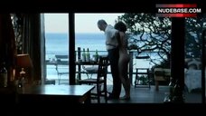 23. Carice van Houten Sex on Table – Black Butterflies