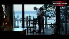 34. Carice van Houten Sex on Table – Black Butterflies