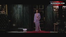 12. Mary Elizabeth Mastrantonio Flashes Breasts – Scarface