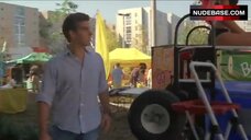 1. Mari Morrow in Black Bikini – Road Trip: Beer Pong