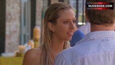 67. Mari Morrow in Black Bikini – Road Trip: Beer Pong