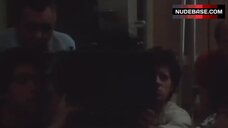 45. Lisa Dunsheath in Underwear – A Little Sex