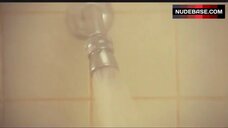 78. Mary Charlotte Wilcox Nude under Shower – Psychic Killer