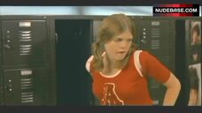 78. Sandy Evans Shows Tits, Ass and Pussy – The Cheerleaders