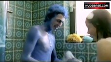 34. Sophie Rogall in Wet Lingerie – Fickende Fische