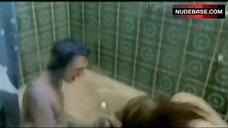 67. Sophie Rogall in Wet Lingerie – Fickende Fische