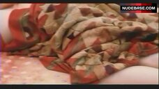 1. Sexy Cassandra Grae in Red Bra – Shadow Fury