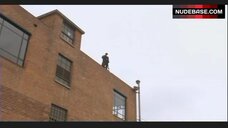 34. Sexy Cassandra Grae in Red Bra – Shadow Fury