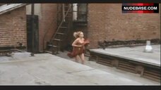 56. Sexy Cassandra Grae in Red Bra – Shadow Fury