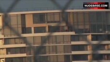 1. Nicole Marie Lenz Naked in Bed – Kush