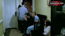 1. Paris Hilton Shows Underwear – Nine Lives