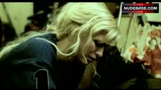 1. Paris Hilton Lingerie Scene – House Of Wax